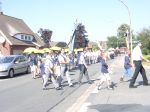 Fußgruppe Ernteverein (Foto: D.Herrmann)
