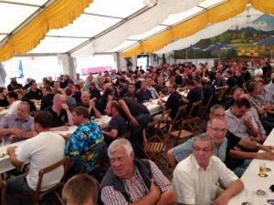 Festzelt