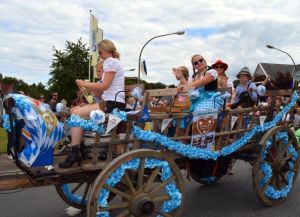 Mottowagen